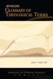 Glossary of Theological Terms  cover art