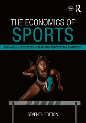 Economics of Sports 7th 9781032330037 Front Cover