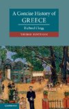 Concise History of Greece  cover art