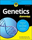 Genetics for Dummies 3rd 9781119633037 Front Cover
