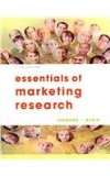 Essentials of Marketing Research 5th 9781285752037 Front Cover