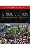 Crime Victims: An Introduction to Victimology cover art