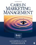Cases in Marketing Management  cover art