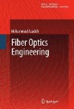 Fiber Optics Engineering 2009 9781441903037 Front Cover