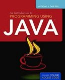 Introduction to Programming Using Java  cover art