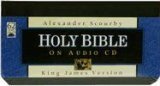 Holy Bible: King James Version cover art