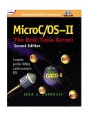 MicroC/OS-II The Real Time Kernel cover art