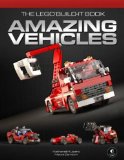 LEGO Build-It Book, Vol. 1 Amazing Vehicles 2013 9781593275037 Front Cover