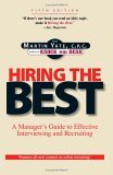Hiring the Best A Manager's Guide to Effective Interviewing and Recruiting 5th 9781593374037 Front Cover