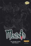 Macbeth : The Graphic Novel 2008 9781906332037 Front Cover
