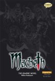 Macbeth : The Graphic Novel  9781906332037 Front Cover