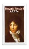 Adolphe  9782080705037 Front Cover