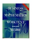 Business Mathematics Worktext  cover art