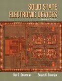 Solid State Electronic Devices 