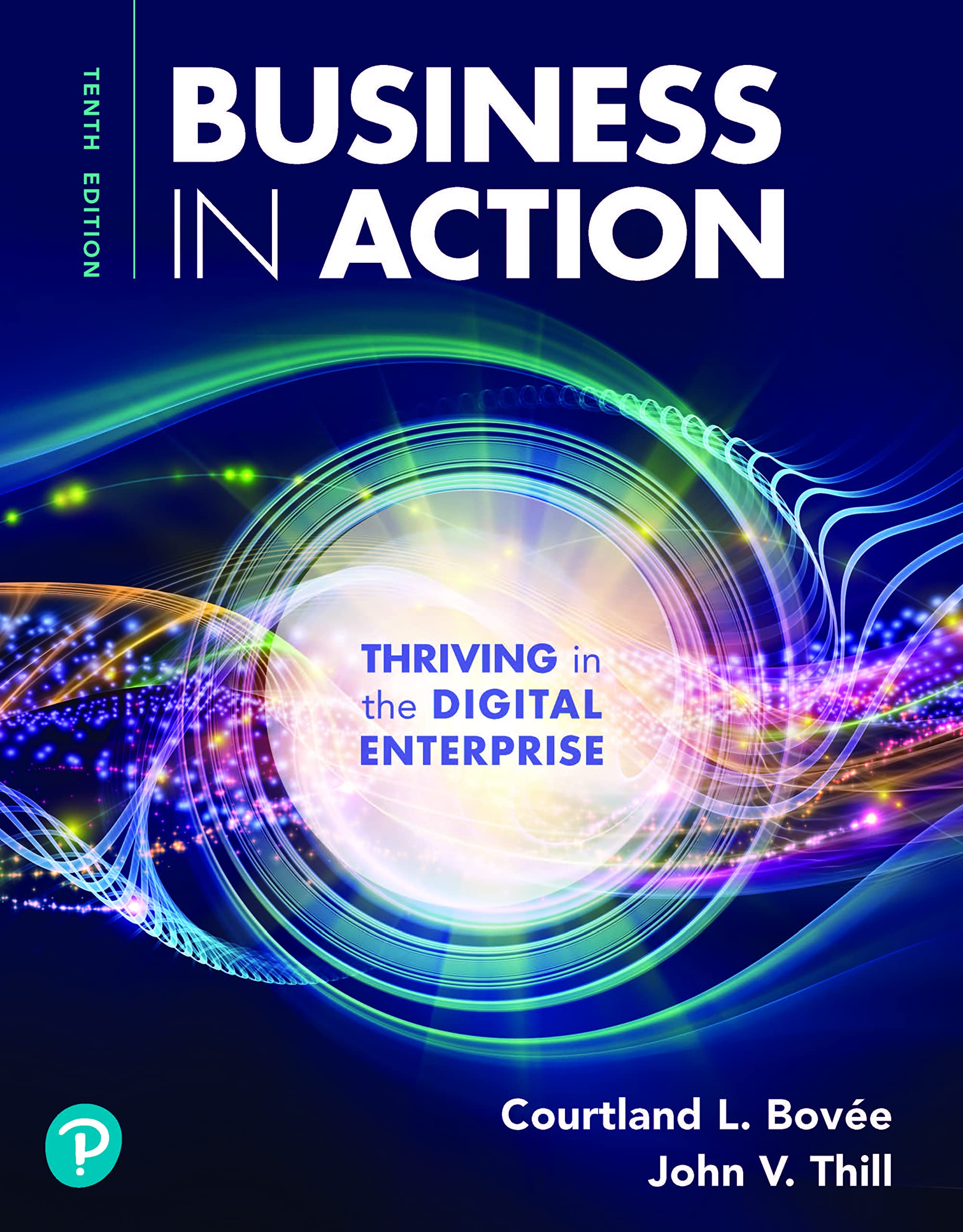     BUSINESS IN ACTION  9780137879038 Front Cover