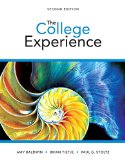 The College Experience:  cover art