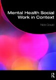 Mental Health Social Work in Context  cover art
