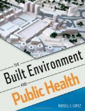 Built Environment and Public Health  cover art