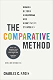 Comparative Method Moving Beyond Qualitative and Quantitative Strategies