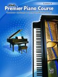 Premier Piano Course Lesson Book, Bk 5  cover art
