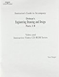 Engineering Drawing and Design Videos 2001 9780766839038 Front Cover