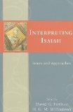 Interpreting Isaiah Issues and Approaches cover art
