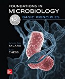 Foundations in Microbiology: Basic Principles cover art