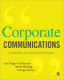 Corporate Communications Convention, Complexity and Critique cover art