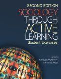 Sociology Through Active Learning Student Exercises cover art