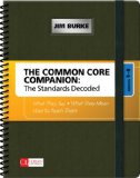 Common Core Companion: the Standards Decoded, Grades 6-8 What They Say, What They Mean, How to Teach Them cover art