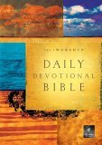 IWorship Daily Devotional Bible-NLT 2005 9781591454038 Front Cover