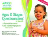 Ages &amp; Stages Questionnairesï¿½ in Spanish A Parent-Completed Child Monitoring System 3rd 9781598570038 Front Cover