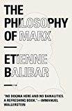 Philosophy of Marx  9781784786038 Front Cover