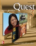 Quest Reading and Writing: Level 3 (Low Advanced to Advanced) cover art