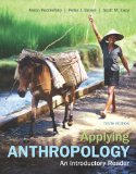 Applying Cultural Anthropology: an Introductory Reader 