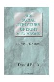 Social Structure of Right and Wrong  cover art