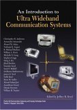Introduction to Ultra Wideband Communication Systems 2005 9780131481039 Front Cover