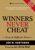 Winners Never Cheat Even in Difficult Times, New and Expanded Edition cover art