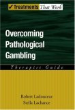 Overcoming Pathological Gambling  cover art