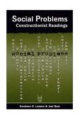 Social Problems Constructionist Readings cover art