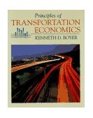 Principles of Transportation Economics  cover art