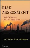 Risk Assessment Tools, Techniques, and Their Applications cover art