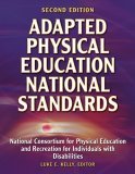 Adapted Physical Education National Standards National Consortium for Physical Education and Recreation for Individuals with Disabilities cover art