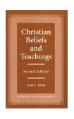 Christian Beliefs and Teachings  cover art