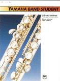 Yamaha Band Student, Bk 1 B-Flat Trumpet/Cornet cover art