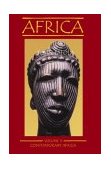 Africa Contemporary Africa cover art