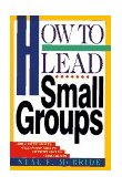 How to Lead Small Groups  cover art