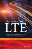 Introduction to Lte Lte, Lte-Advanced, SAE, Volte and 4g Mobile Communications