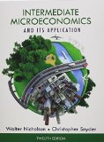 Intermediate Microeconomics and Its Application 