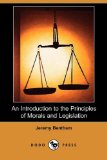 Introduction to the Principles of Morals and Legislation 2008 9781409952039 Front Cover